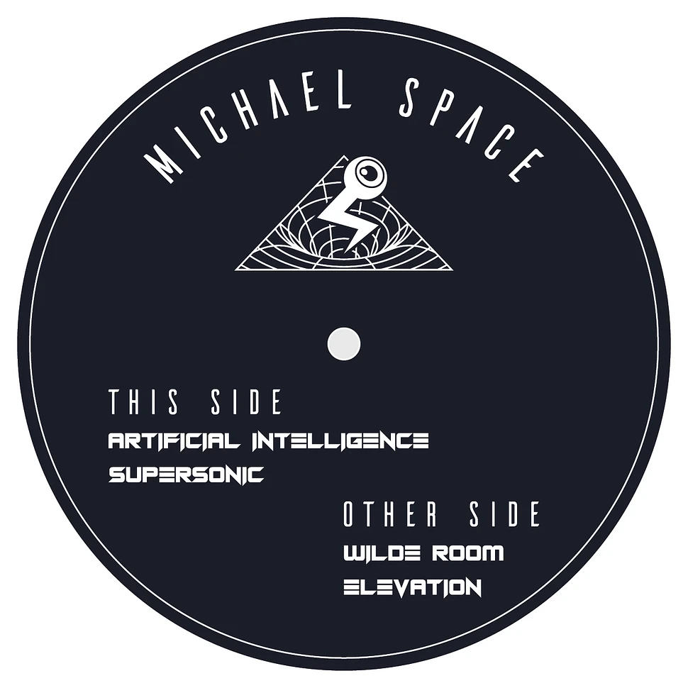 Michael Space - Beyond The Ego EP 001