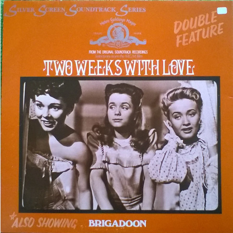 V.A. - Brigadoon / Two Weeks With Love