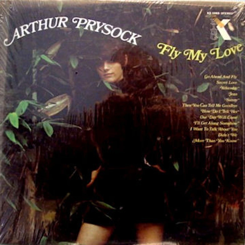 Arthur Prysock - Fly My Love