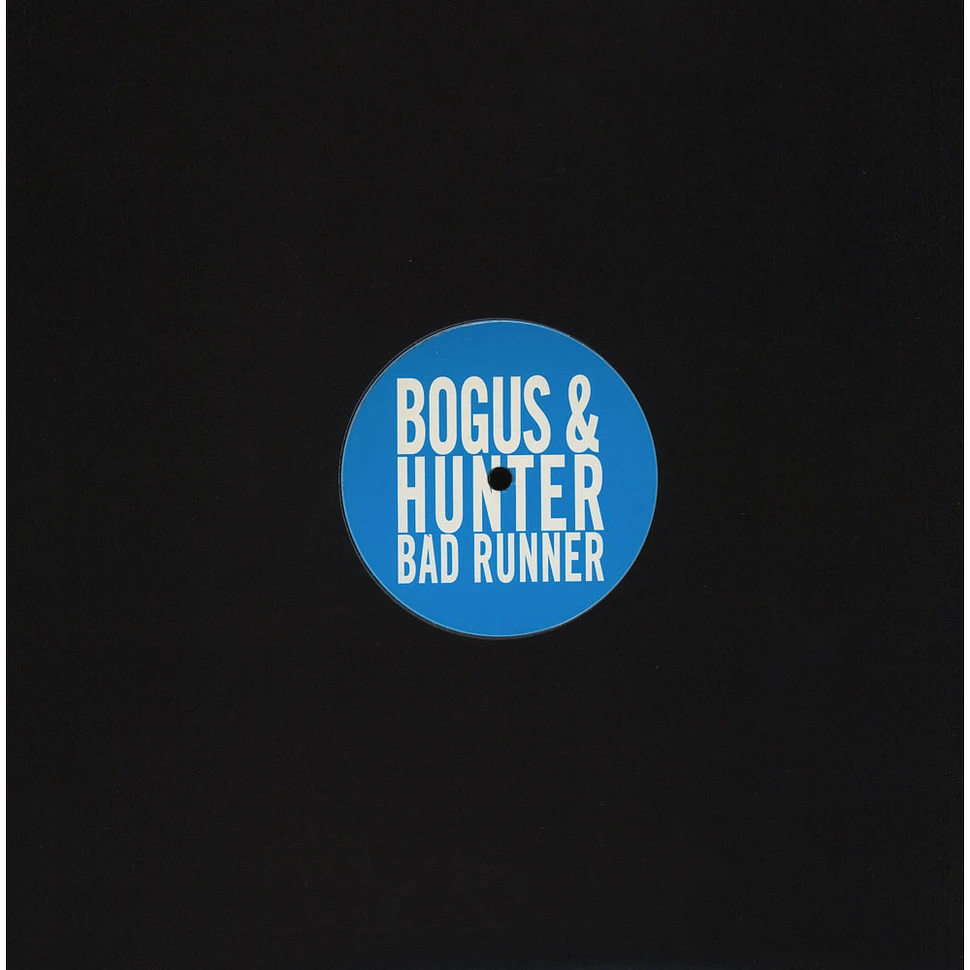 Billy Bogus & Luke Hunter - Bad Runner