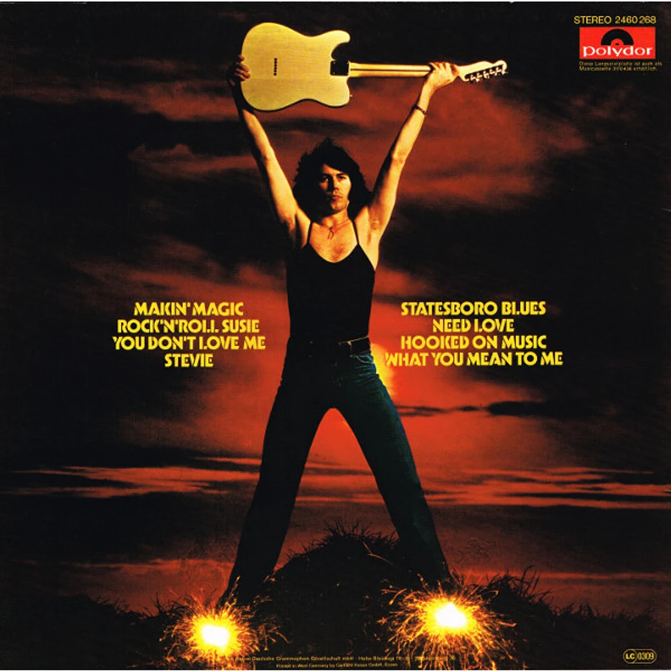 Pat Travers - Makin' Magic