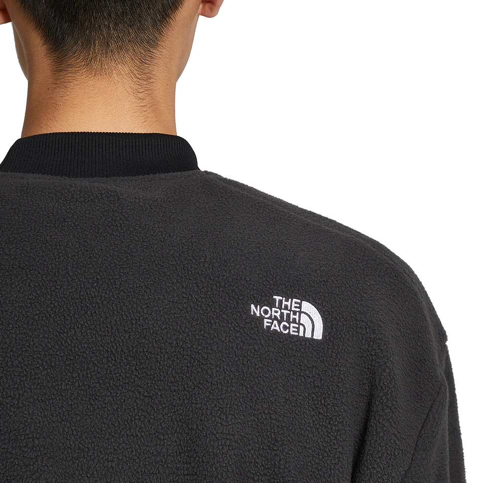 The North Face - Fleeski Crew Fleece Sweater