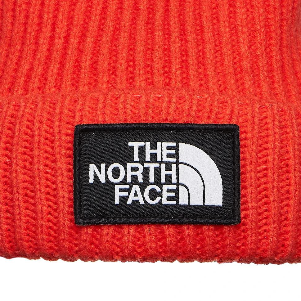 The North Face - TNF Logo Box Cuffed Beanie