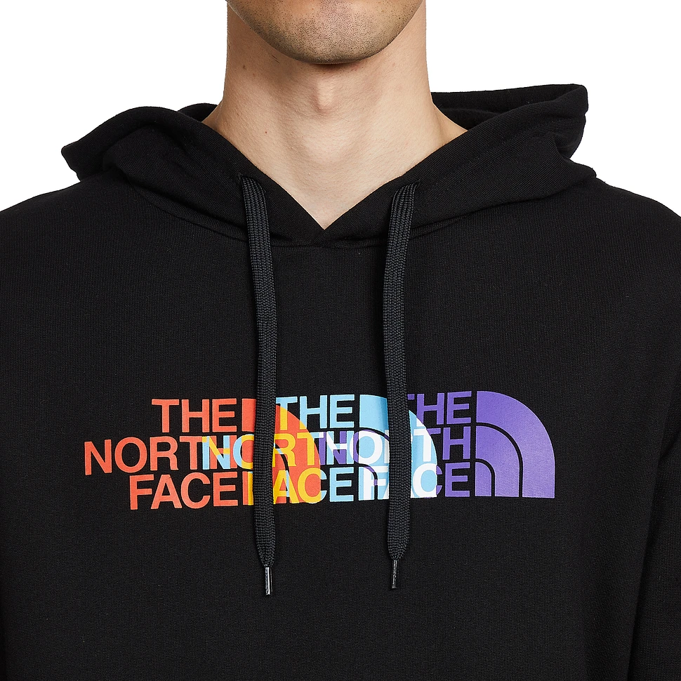 The North Face - RGB Prism Hoodie
