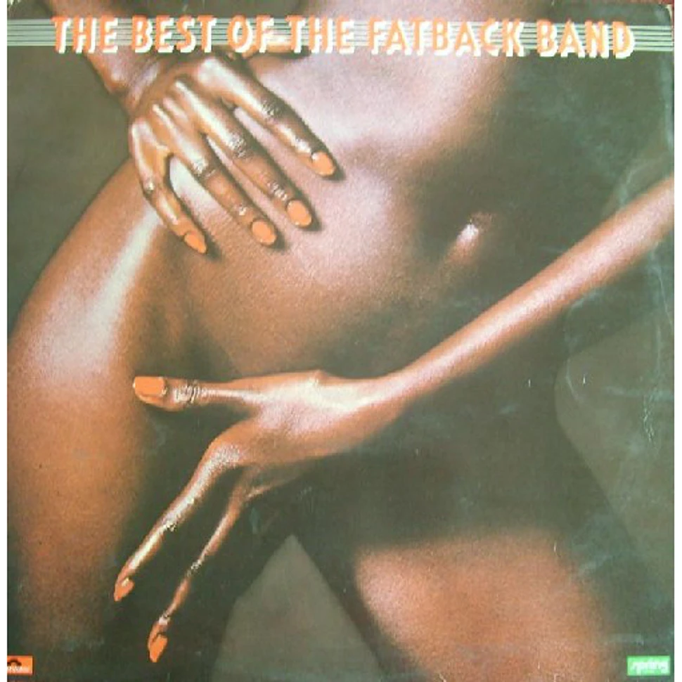The Fatback Band - The Best Of The Fatback Band