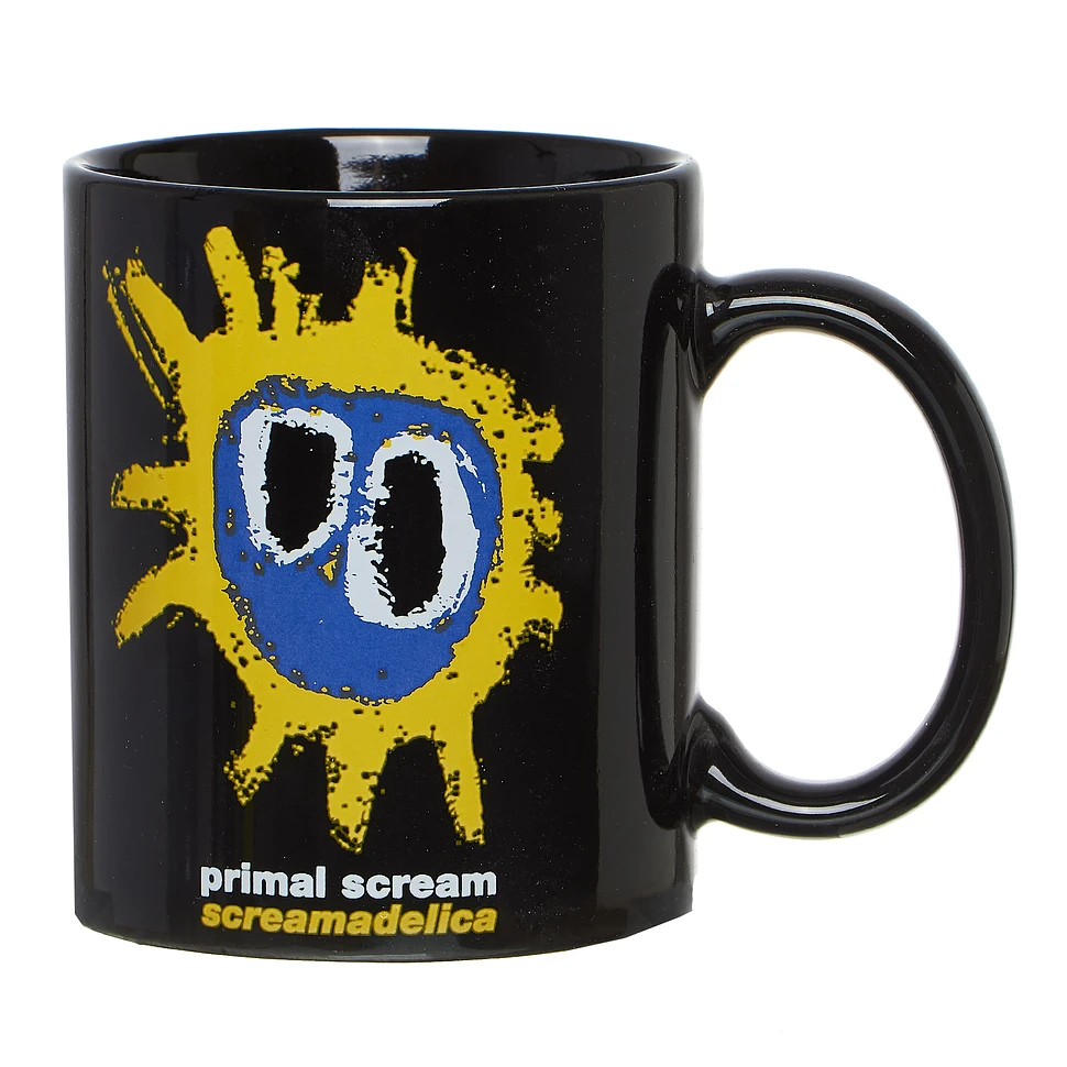Primal Scream - Screamadelica Standard Mug