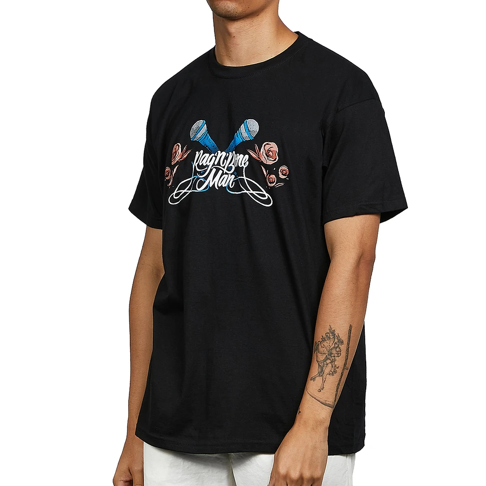 Rag N Bone Man - Mics & Roses T-Shirt
