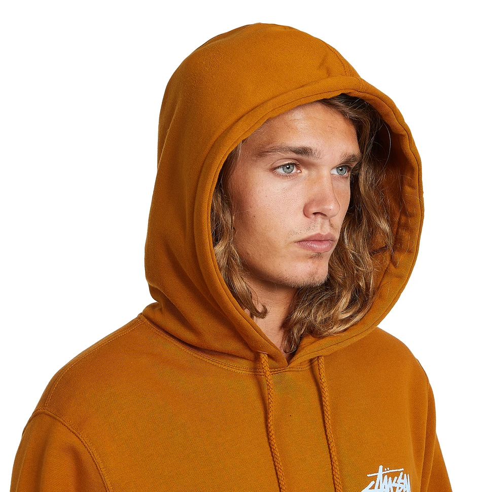 Stüssy - Peace & Love Hood