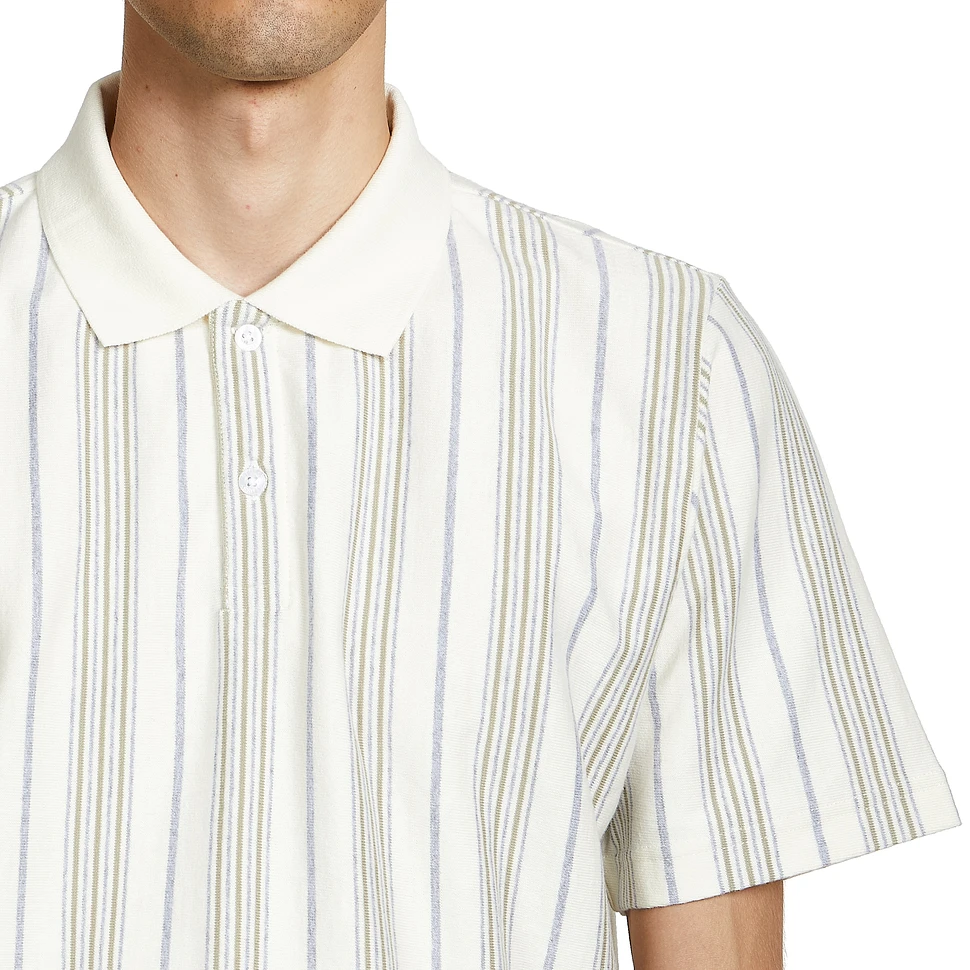 Stüssy - Revival Stripe Polo