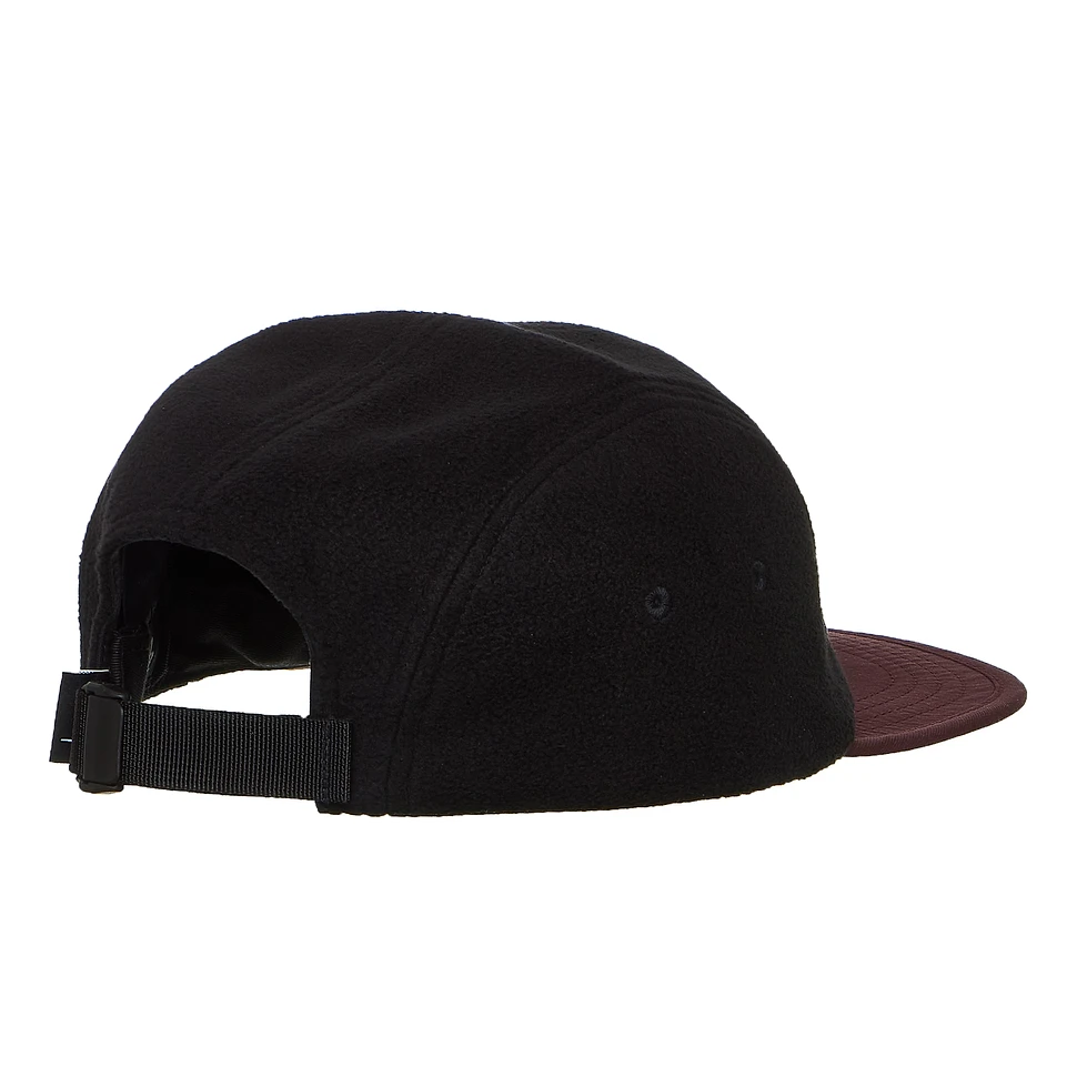 Stüssy - Fleece Nylon Mix Camp Cap