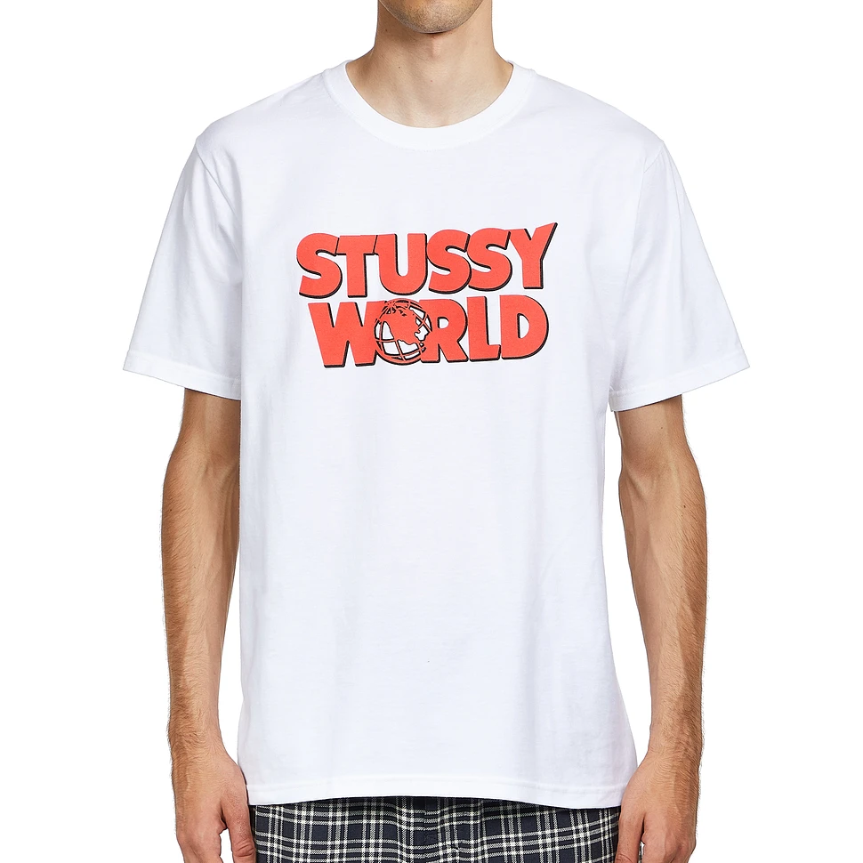 Stüssy - Stussy World Tee