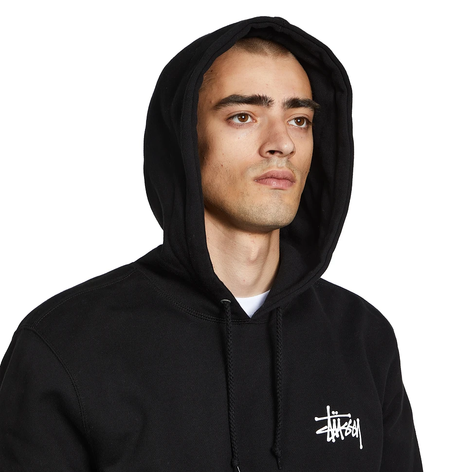 Stüssy - Basic Stussy Hoodie