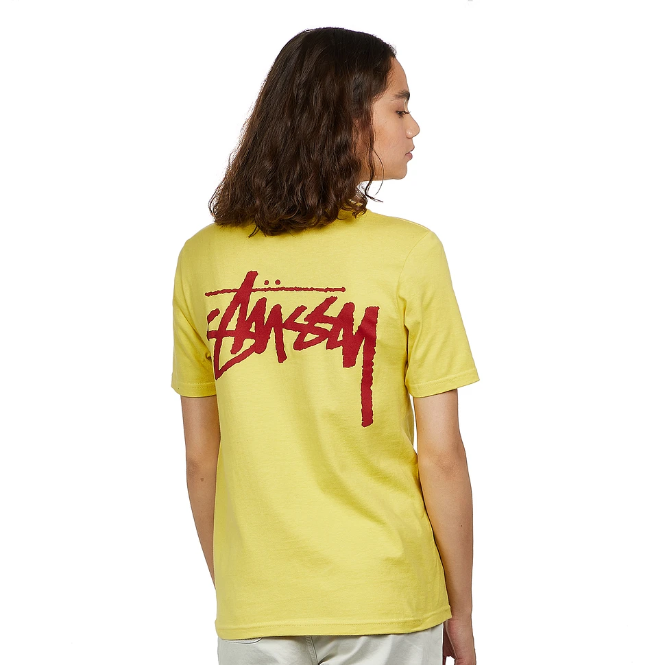 Stüssy - Classic Stock Tee