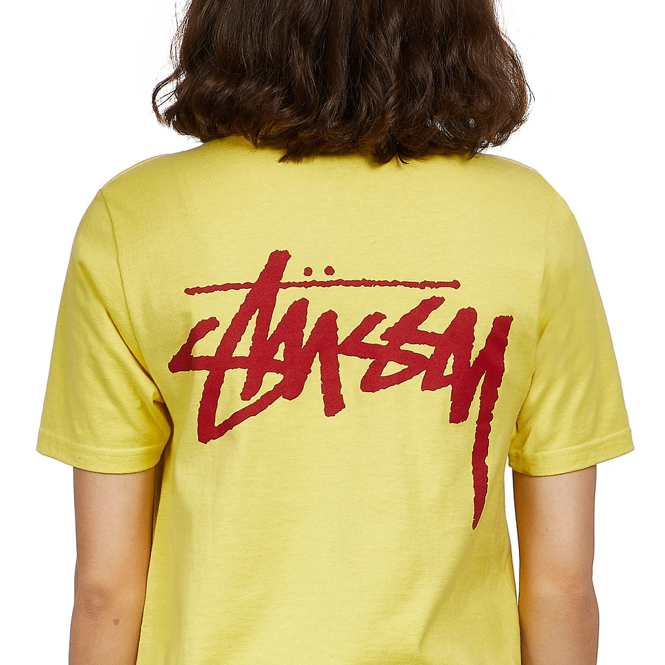 Stüssy - Classic Stock Tee