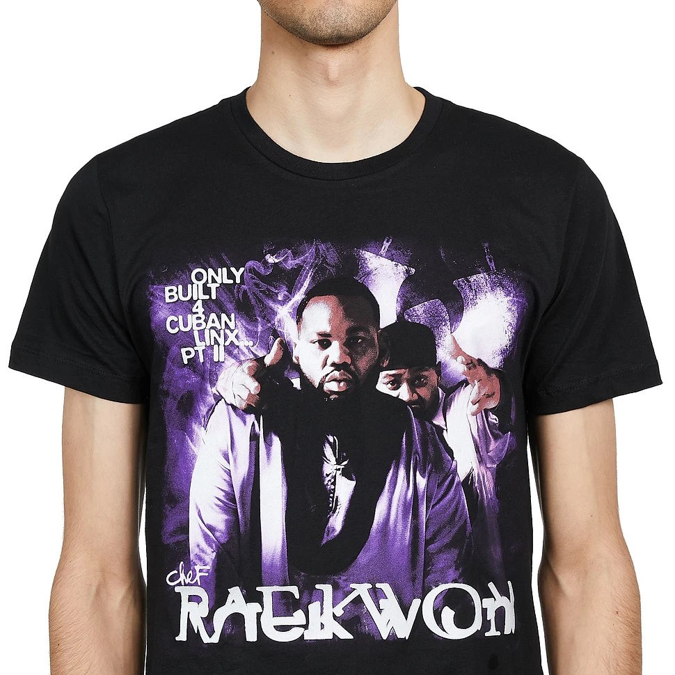 Raekwon - Built 4 Cuban Linx II T-Shirt
