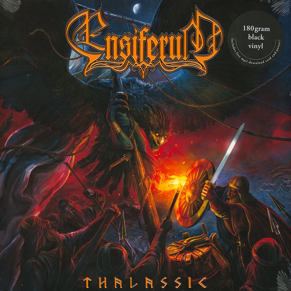 Ensiferum - Thalassic