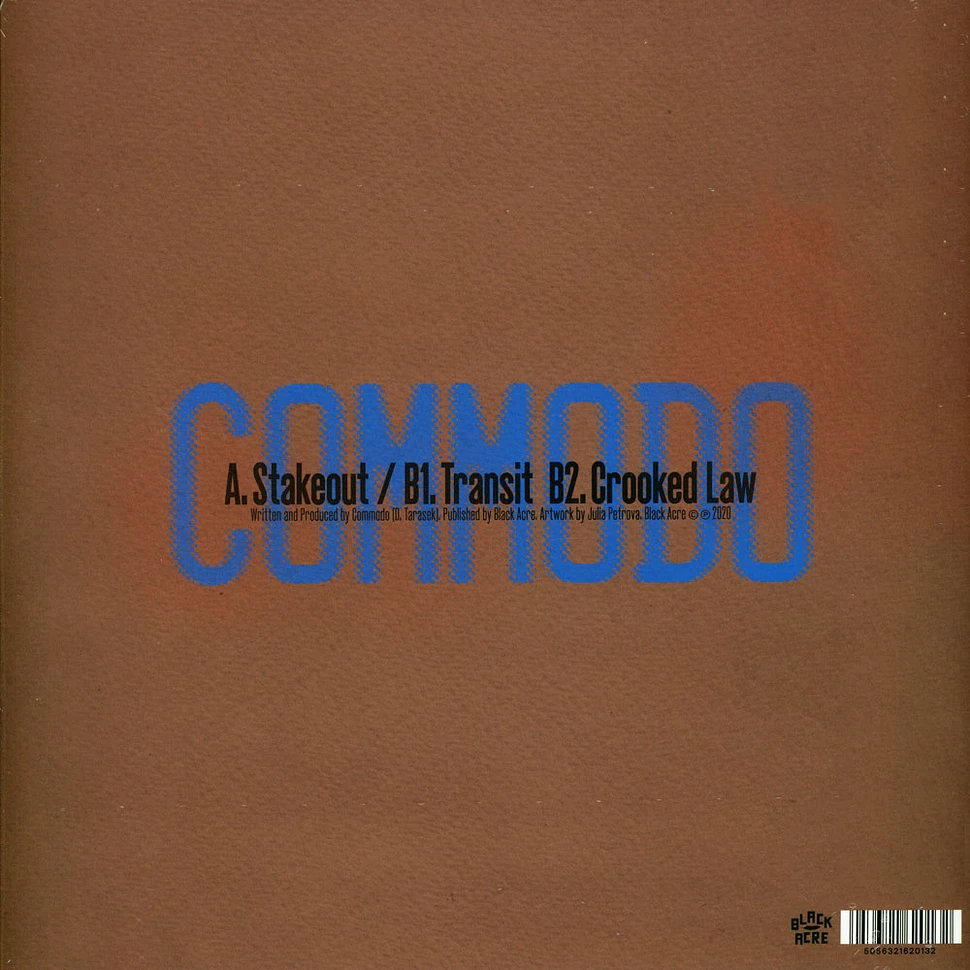 Commodo - Stakeout