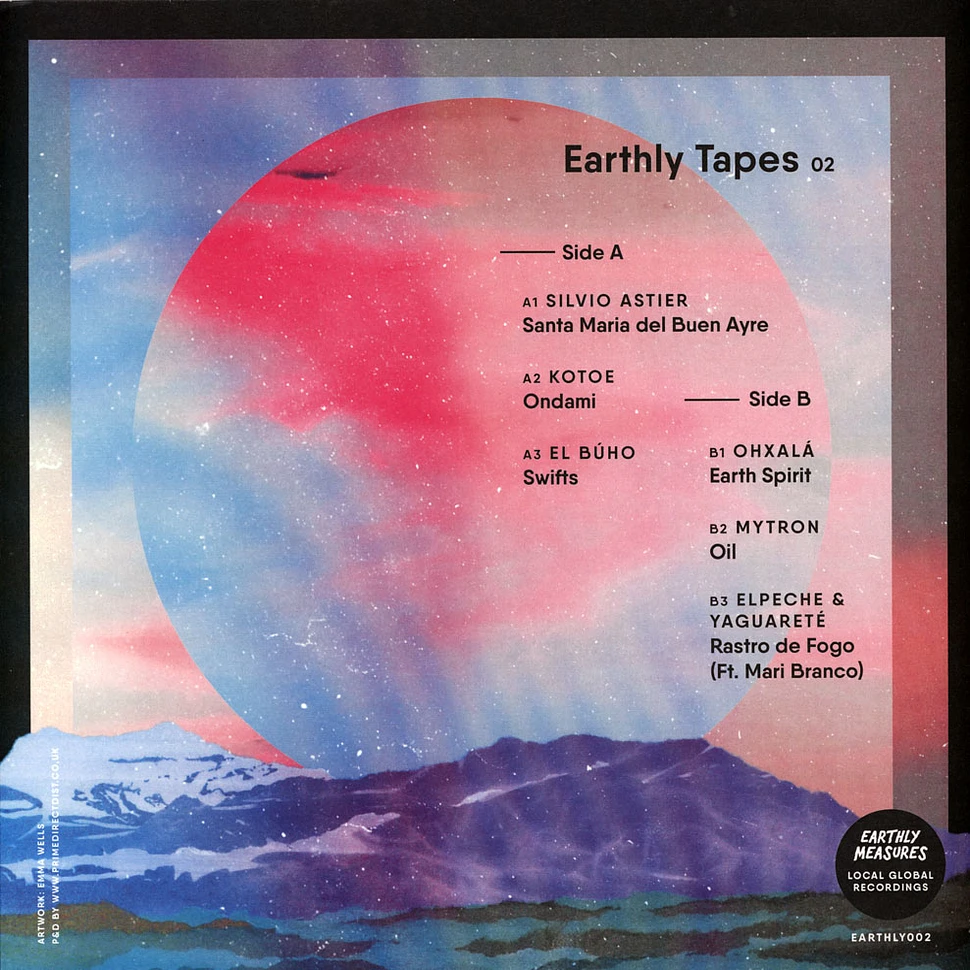 V.A. - Earthly Tapes 02