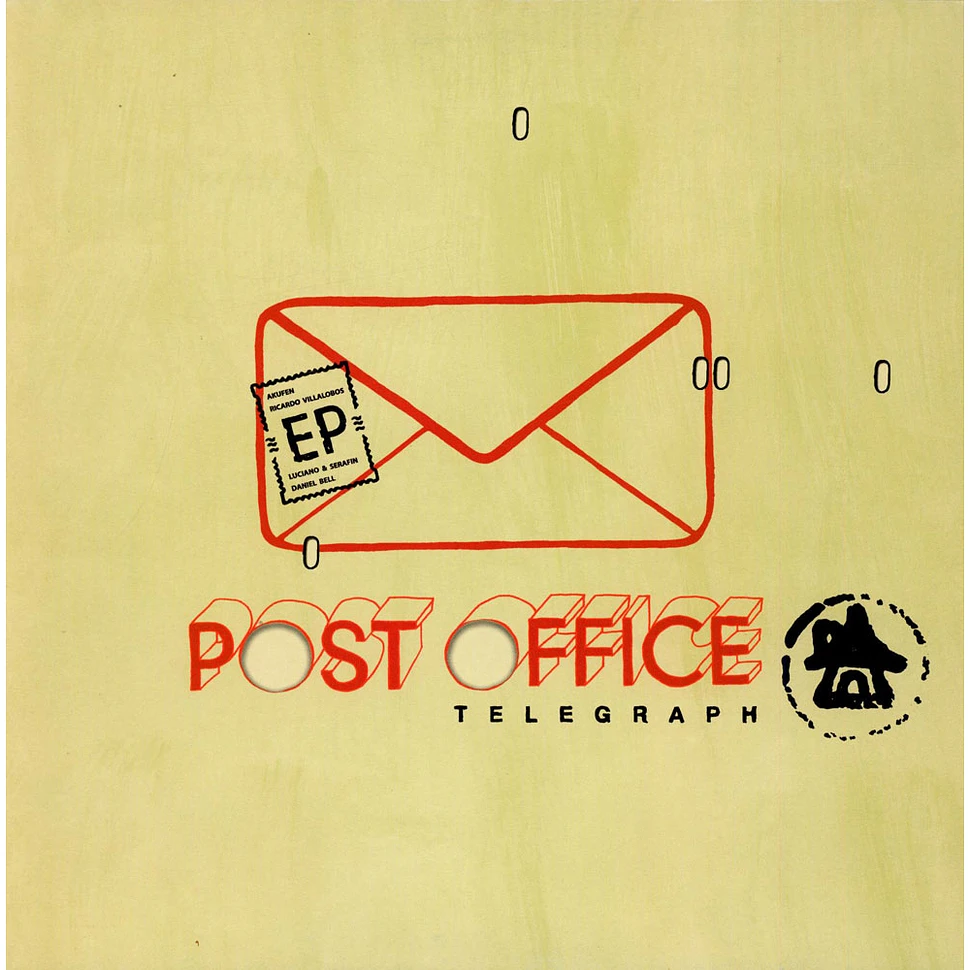 V.A. - Post Office EP