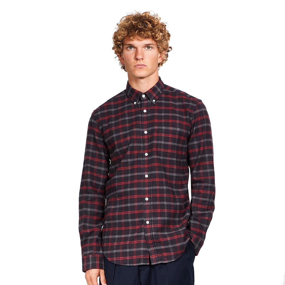 Portuguese Flannel - Evening Shirt