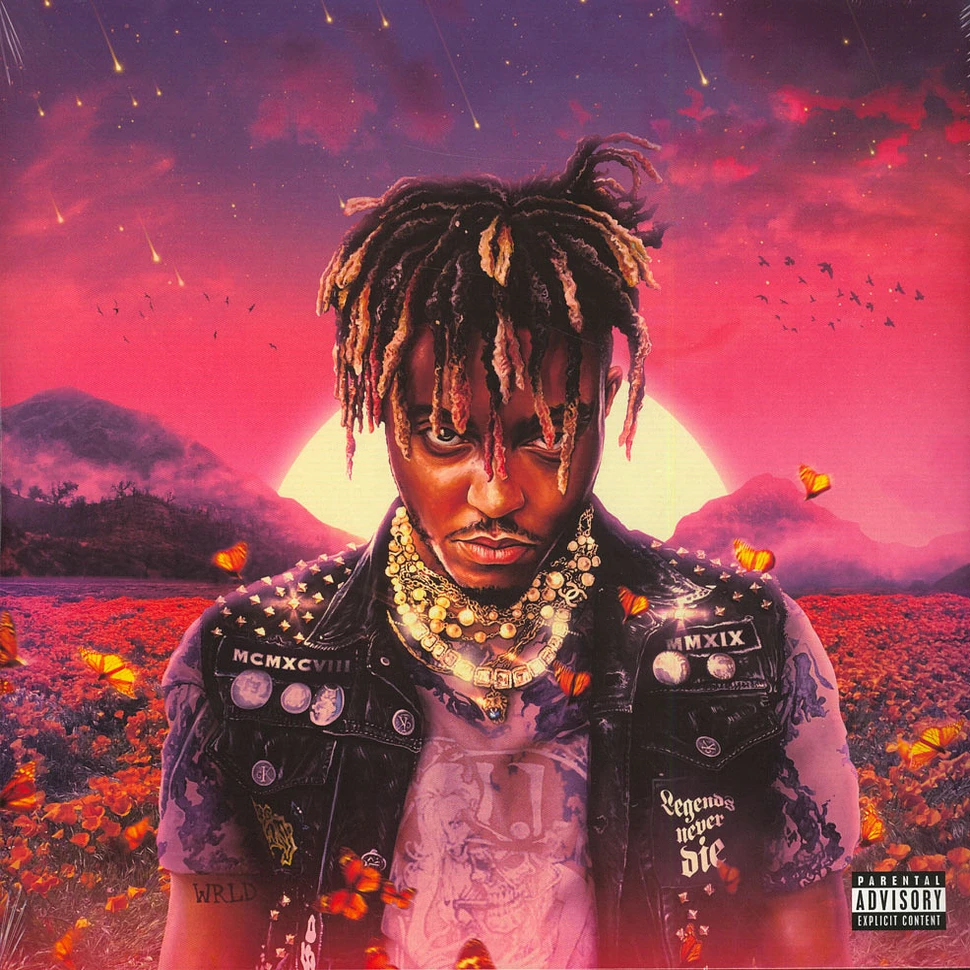 Juice WRLD - Legends Never Die