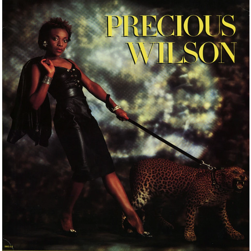Precious Wilson - Precious Wilson