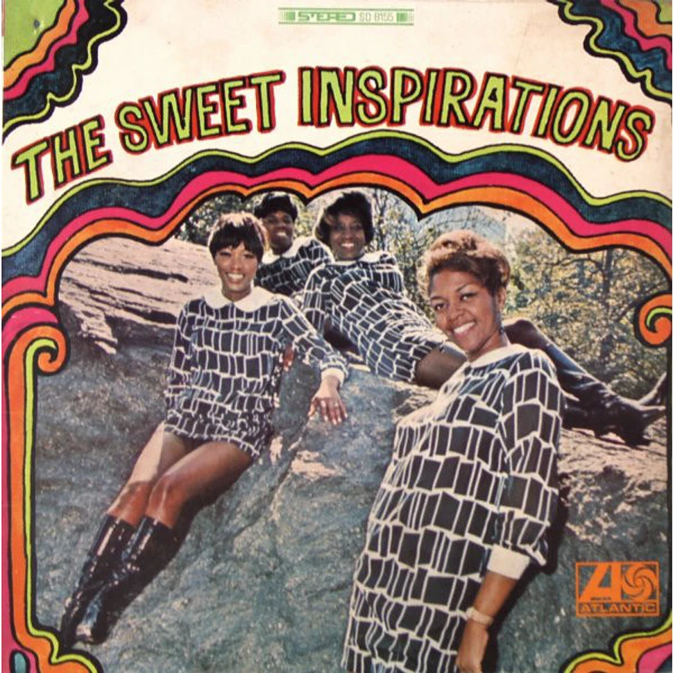 The Sweet Inspirations - The Sweet Inspirations