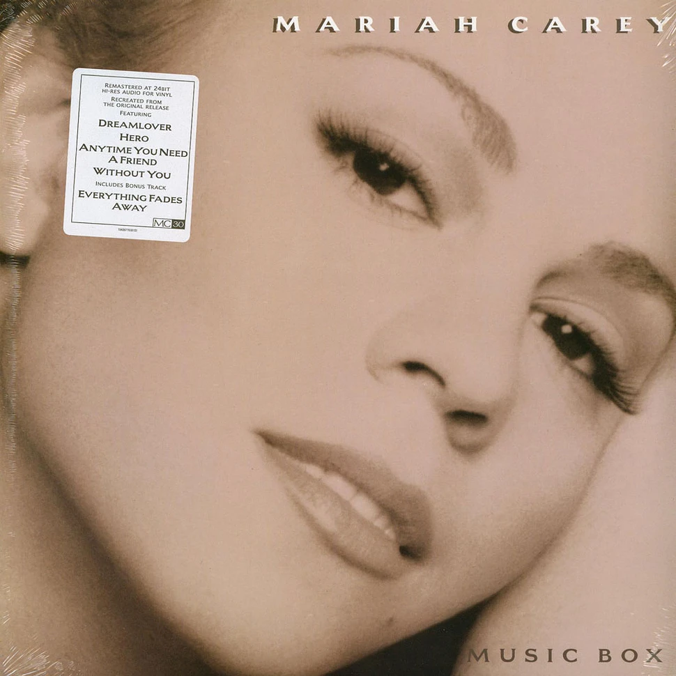 Mariah Carey - Music Box Remastered Edition