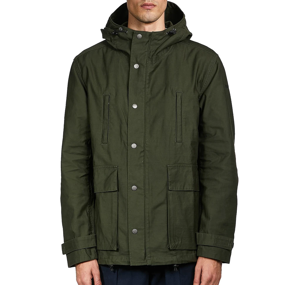 Gramicci - Back Satin Mountain Parka