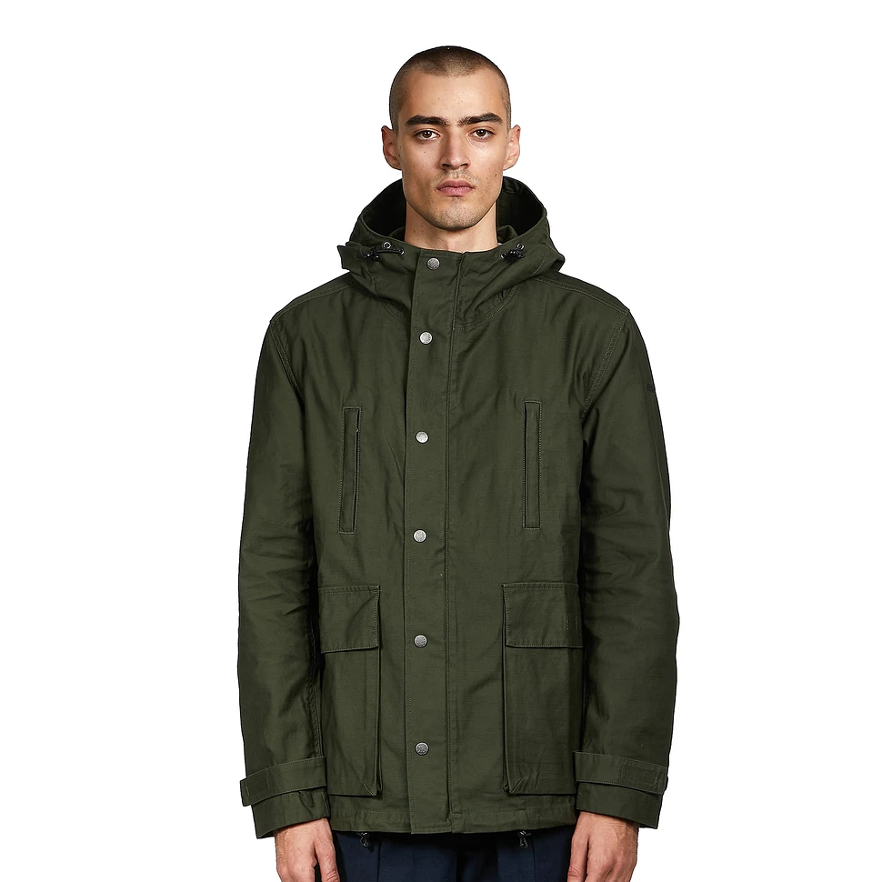 Gramicci - Back Satin Mountain Parka