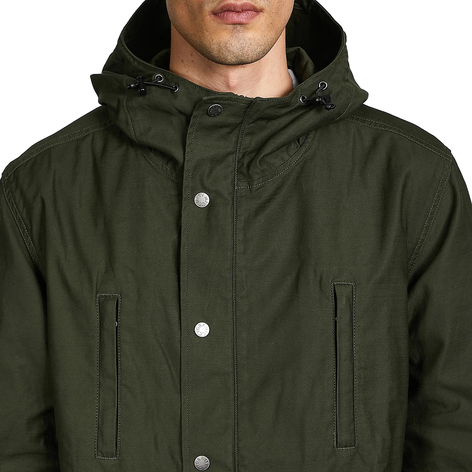 Gramicci - Back Satin Mountain Parka