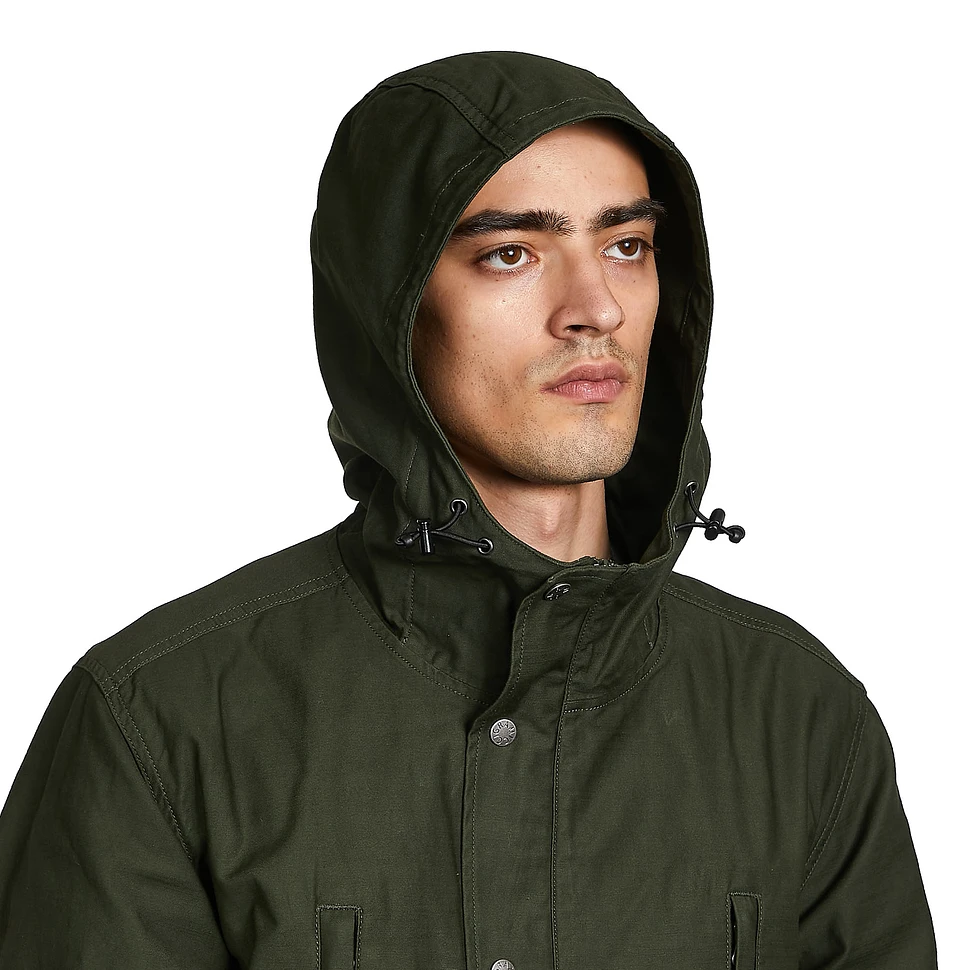 Gramicci - Back Satin Mountain Parka