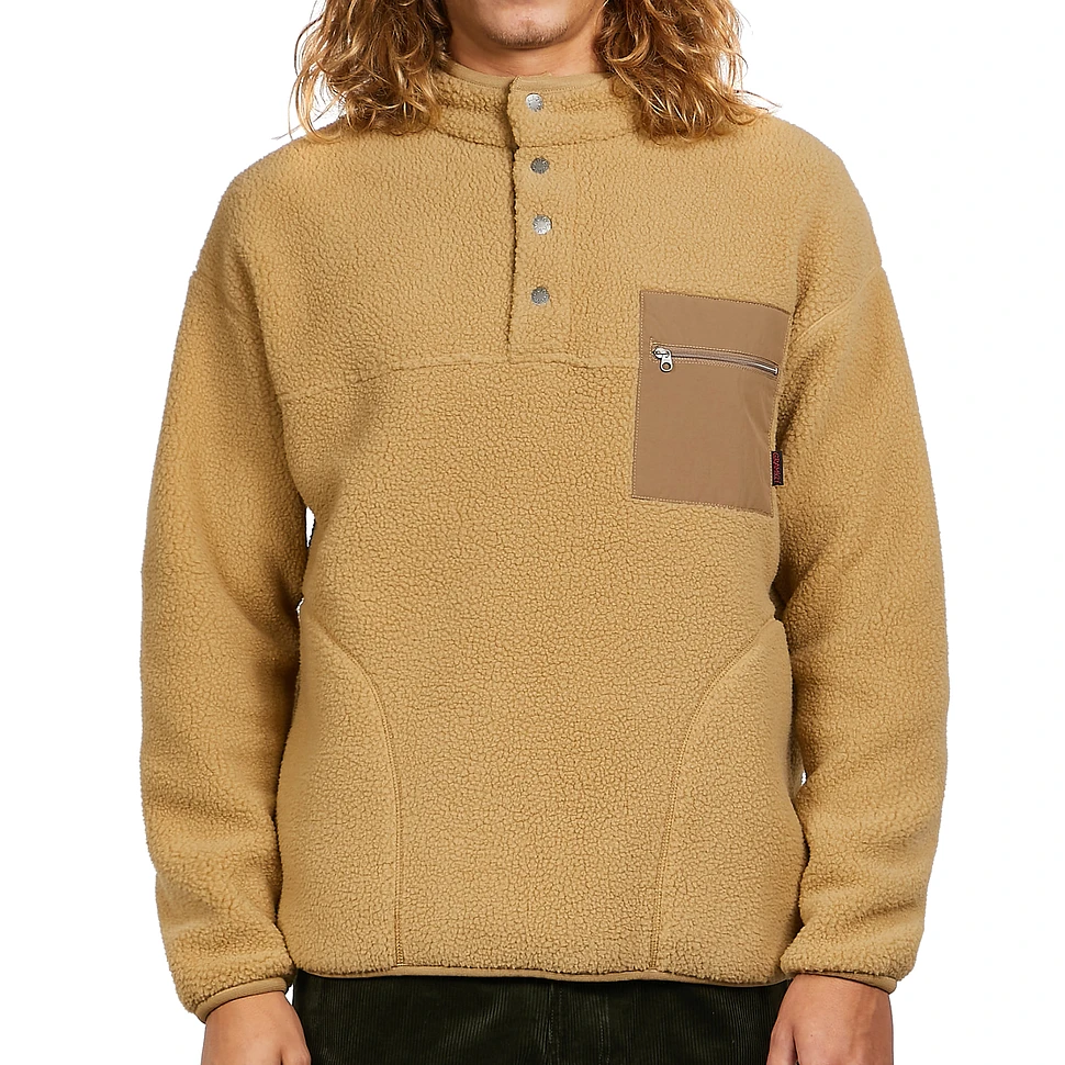 Gramicci - Boa Fleece Pullover Shirt