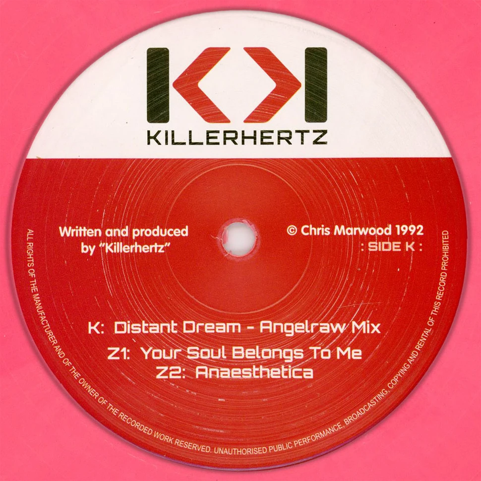 Killerhertz - Killerhertz EP #2