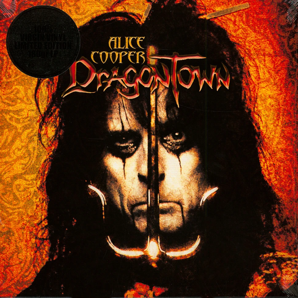 Alice Cooper - Dragontown