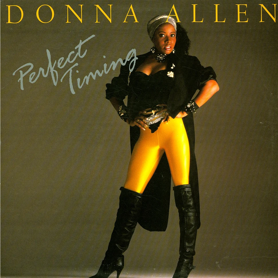 Donna Allen - Perfect Timing