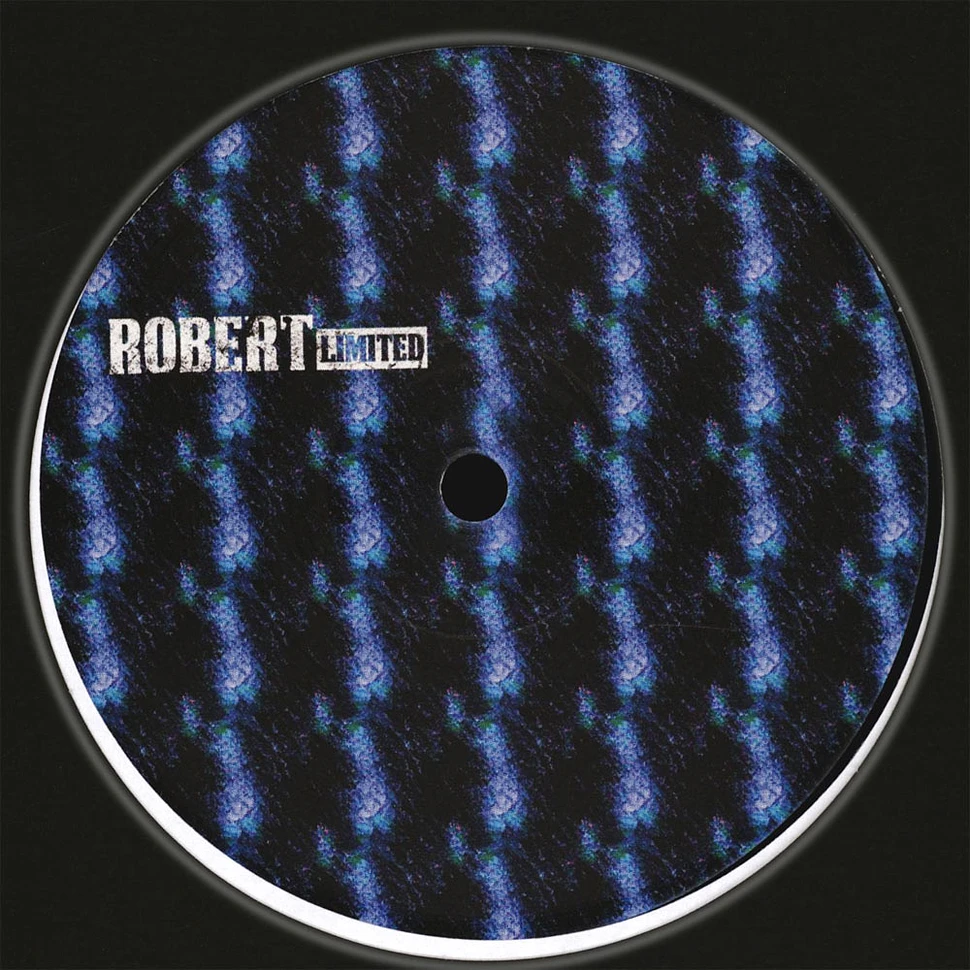 Robert Hoff - Cytoskeleton EP