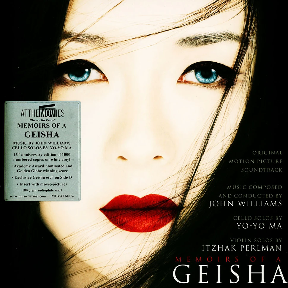 V.A. - OST Memoirs Of A Geisha