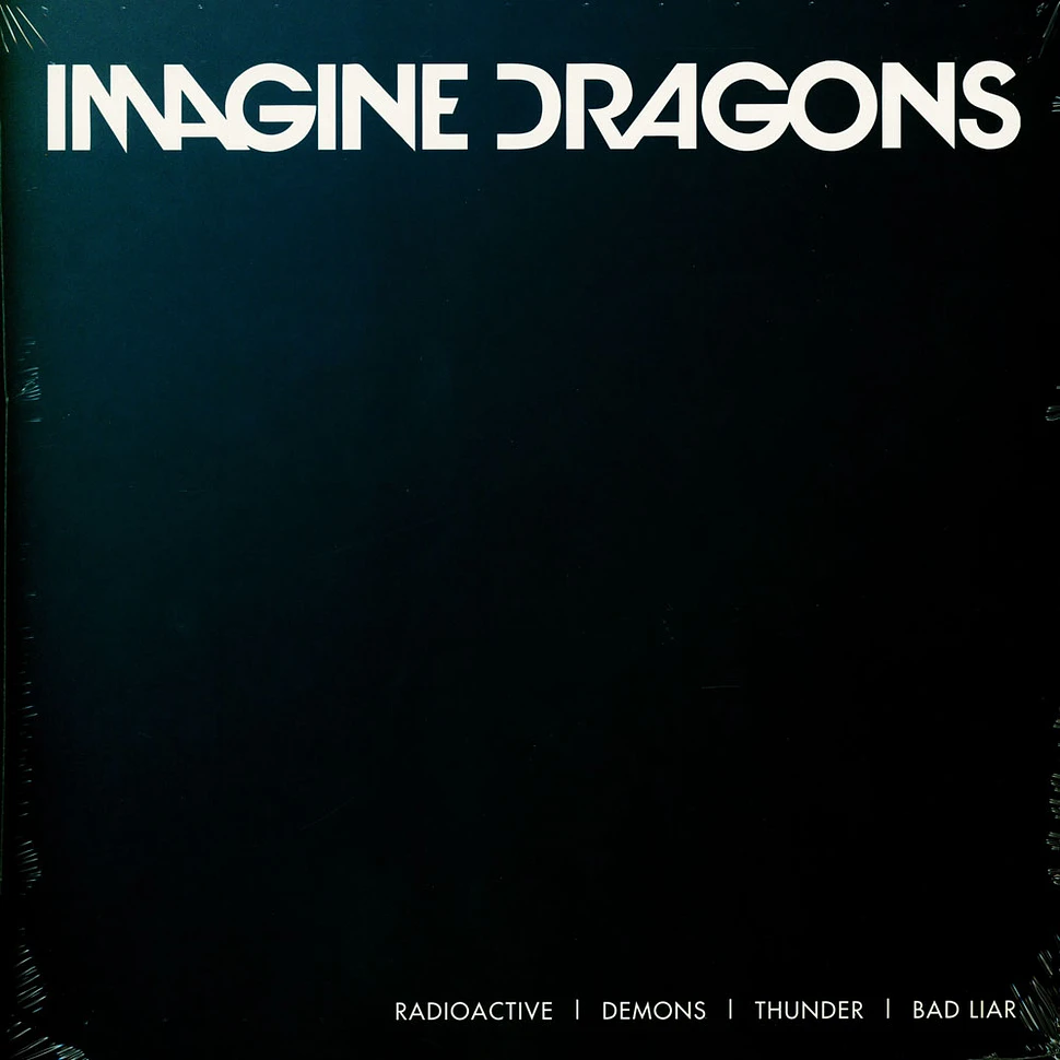 Imagine Dragons - Radioactive / Demons / Thunder / Bad