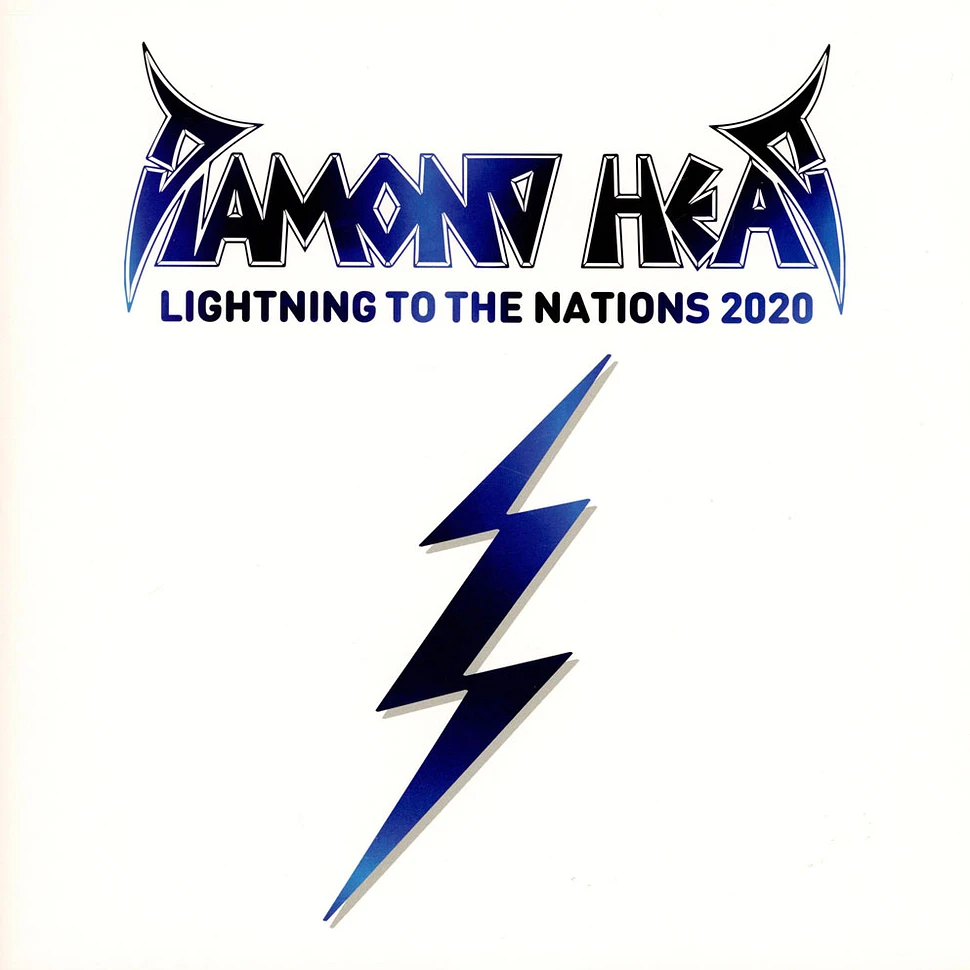 Diamond Head - Lightning To The Nations 2020