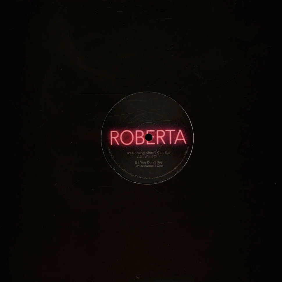 Roberta - NMR011