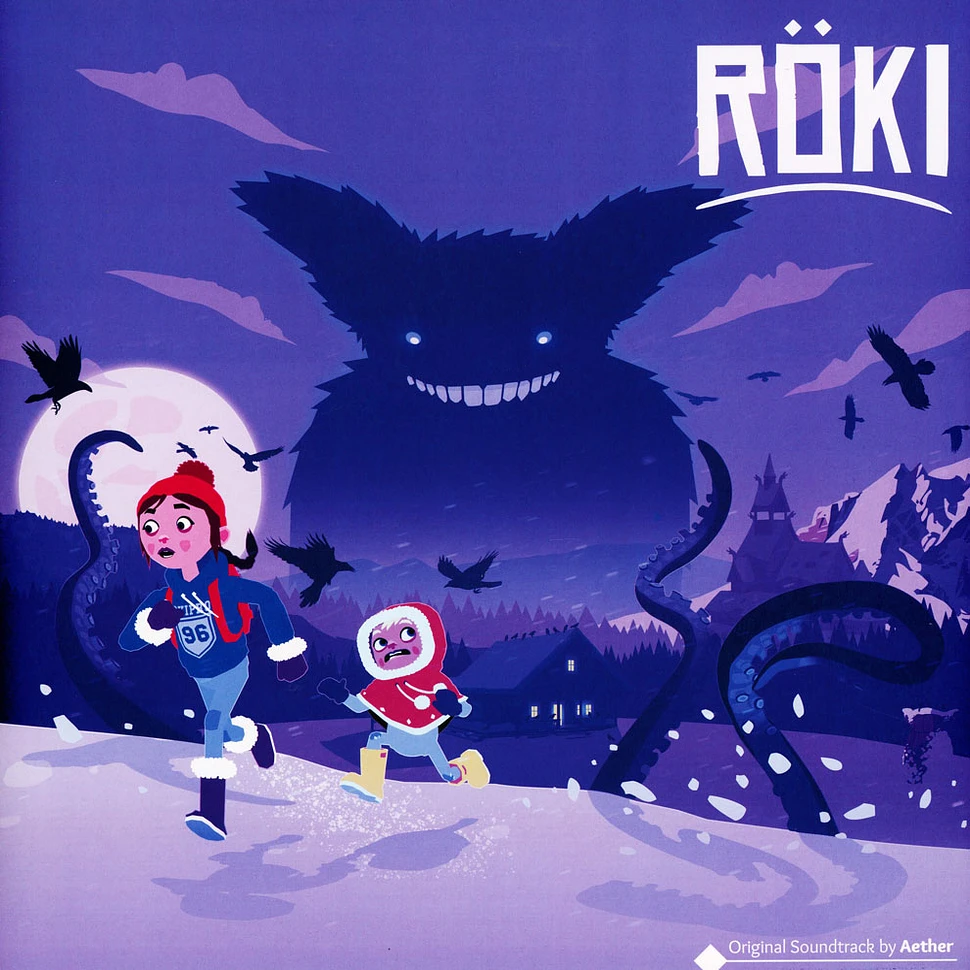 Aether - OST Röki Game Soundtrack