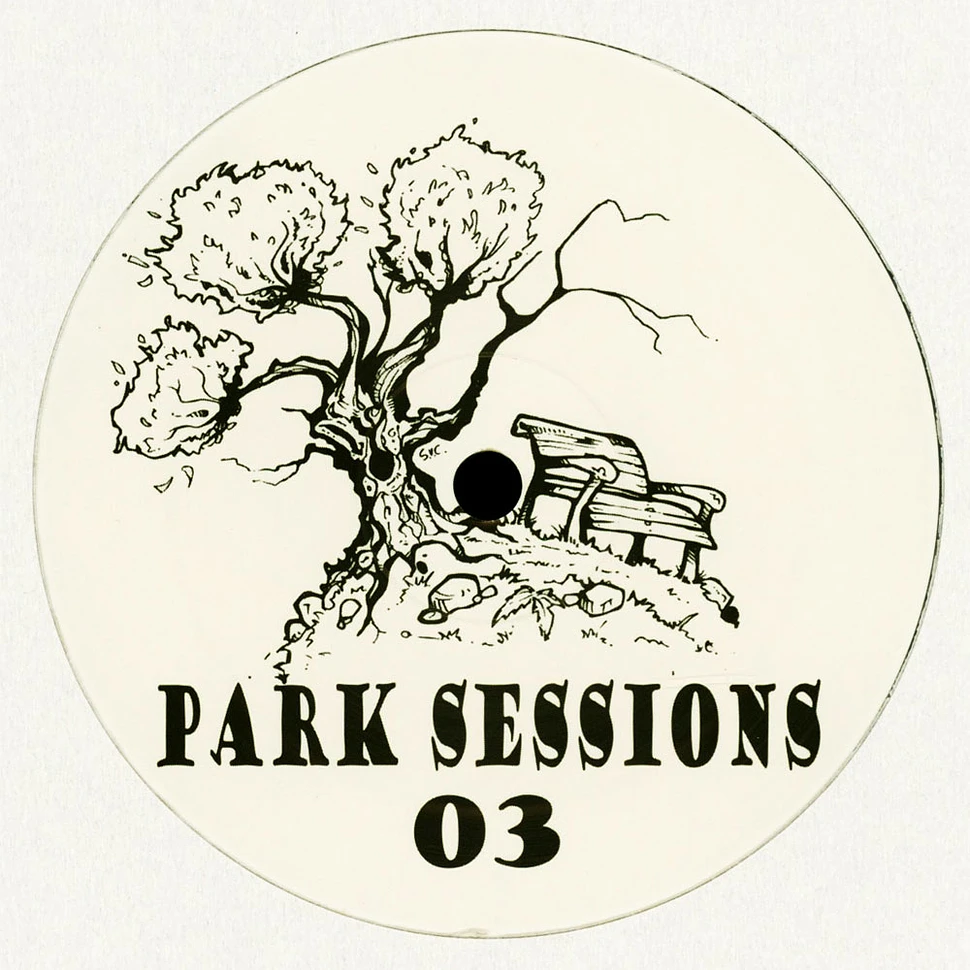 Tommy The Cat - Park Sessions 03