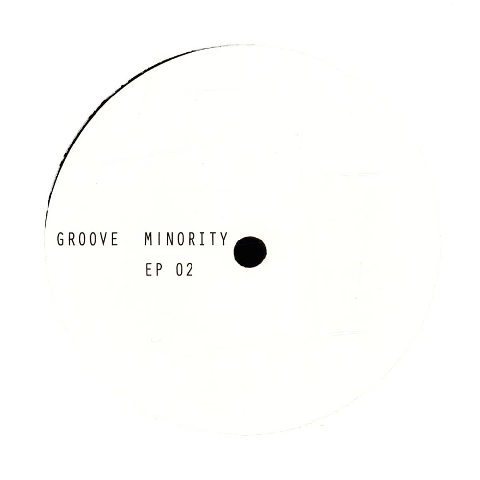 Groove Minority - EP #2