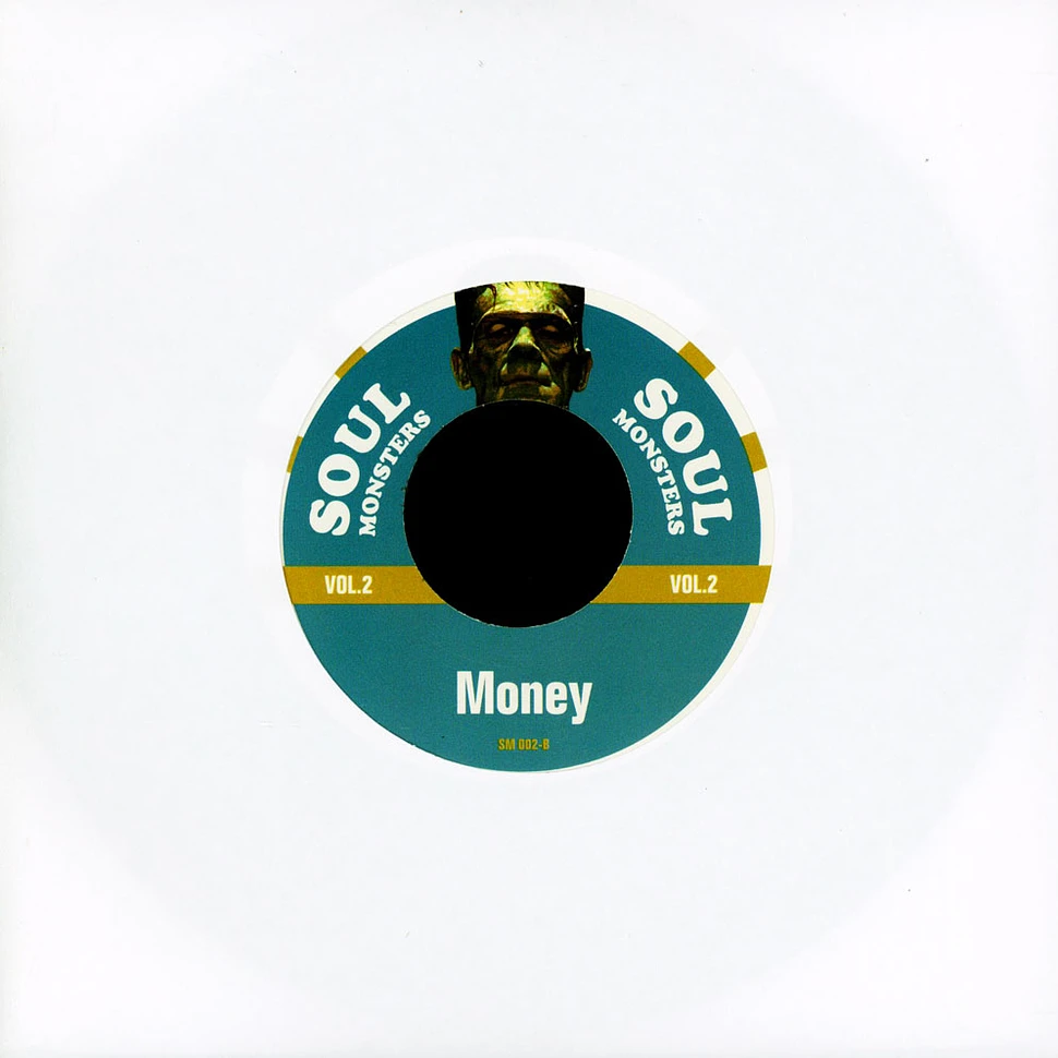 V.A. - Soul Monsters Volume 2: Uptight / Money