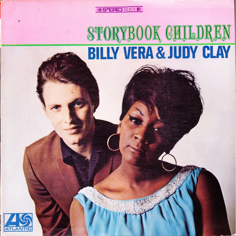 Billy Vera & Judy Clay - Storybook Children