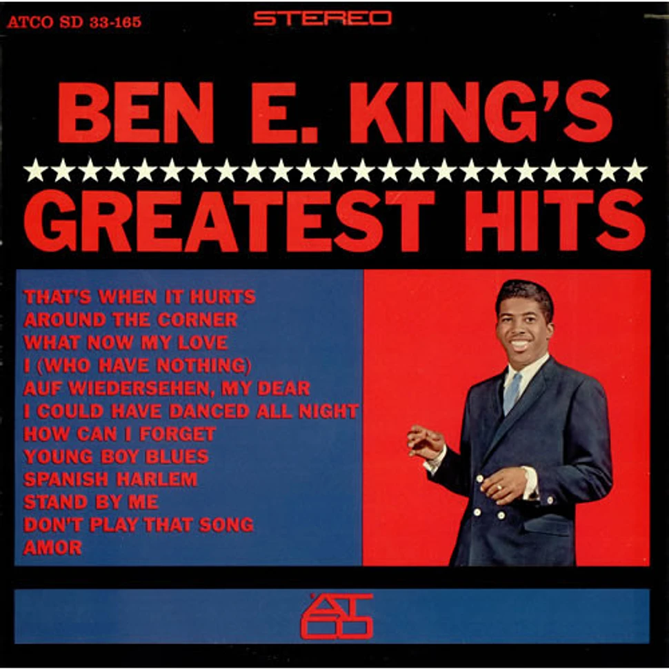 Ben E. King - Ben E. King's Greatest Hits