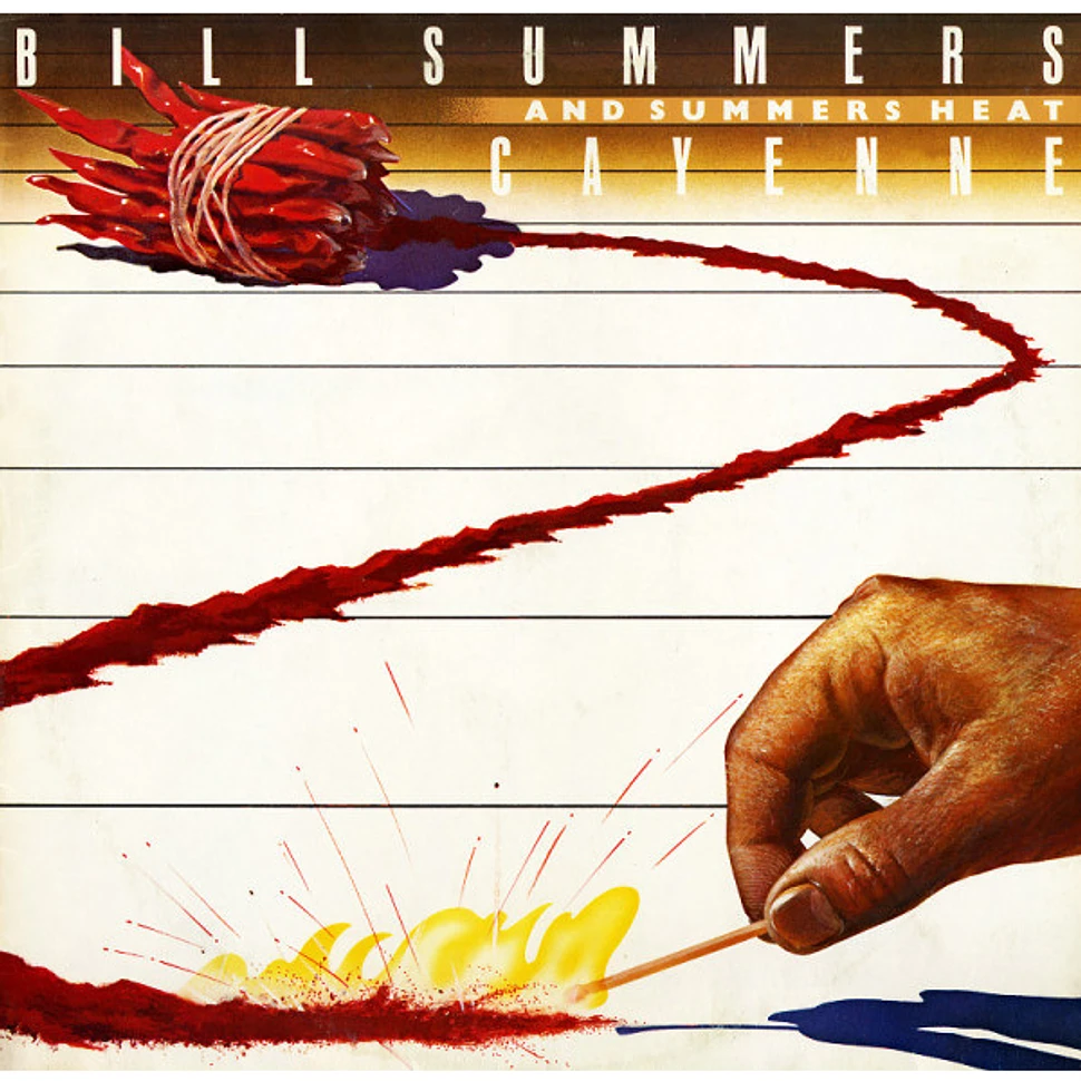 Bill Summers & Summers Heat - Cayenne