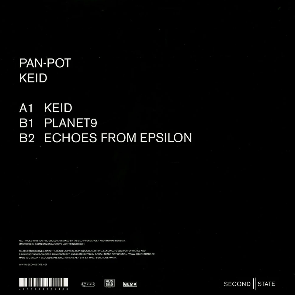 Pan-Pot - Keid