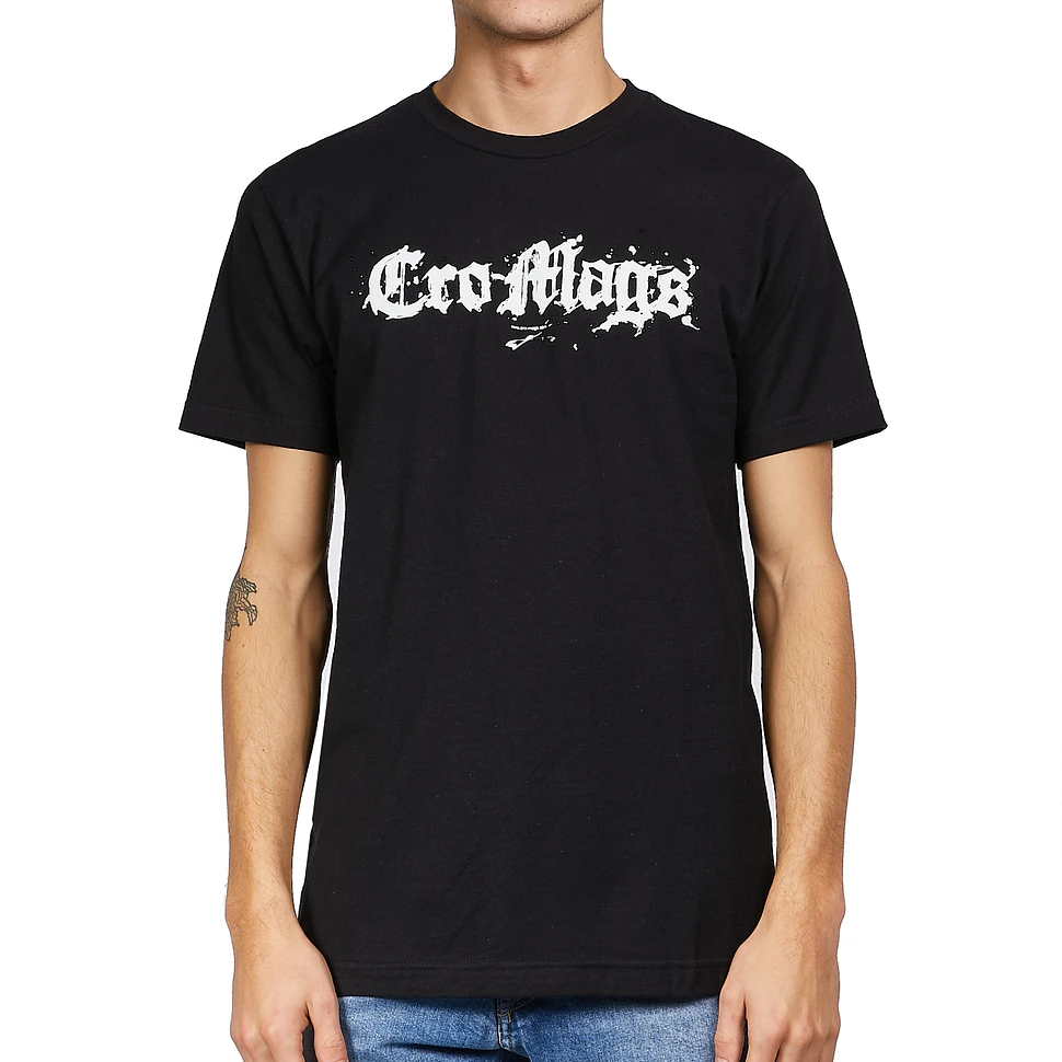 Cro-Mags - Logo T-Shirt